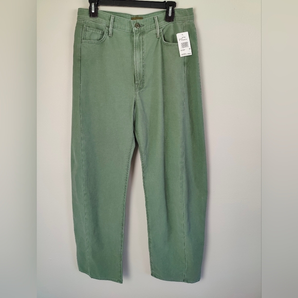 Mother Denim The Full Pipe Skimp In Roger That Size 28 Fits Size 29 NWT $228 - Picture 7 of 14